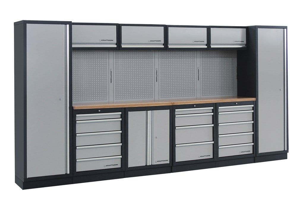 KRAFTWERK 3964C werkplaatssysteem