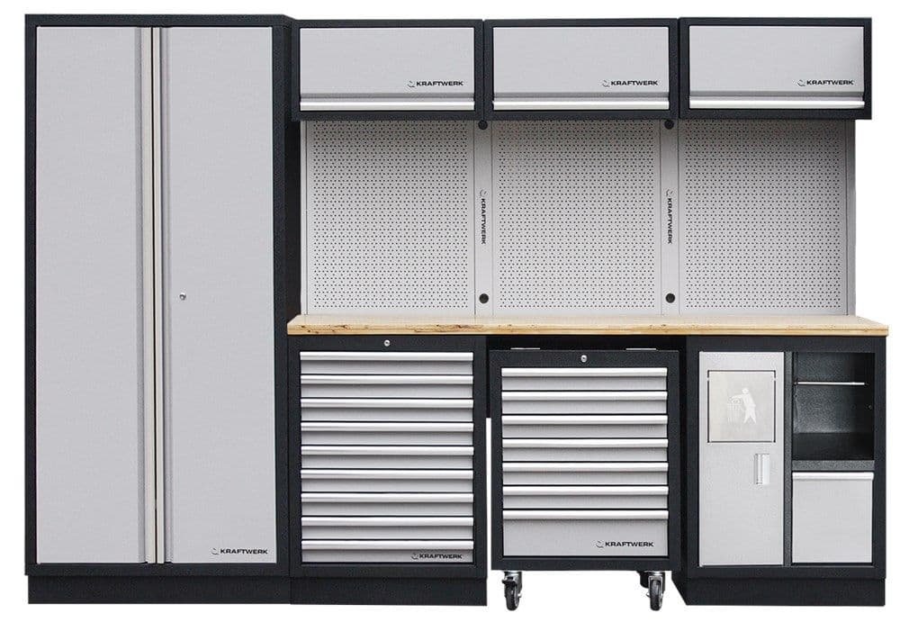 KRAFTWERK 3964D werkplaatssysteem - afbeelding 1