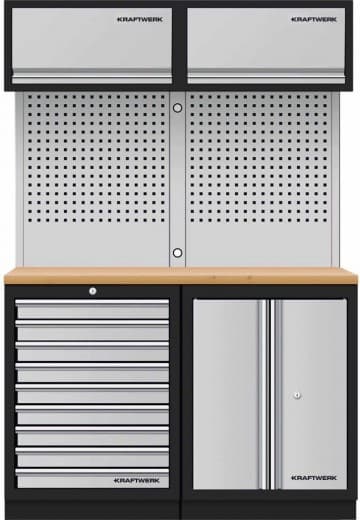 KRAFTWERK 3964K-9S-K2 werkplaatssysteem