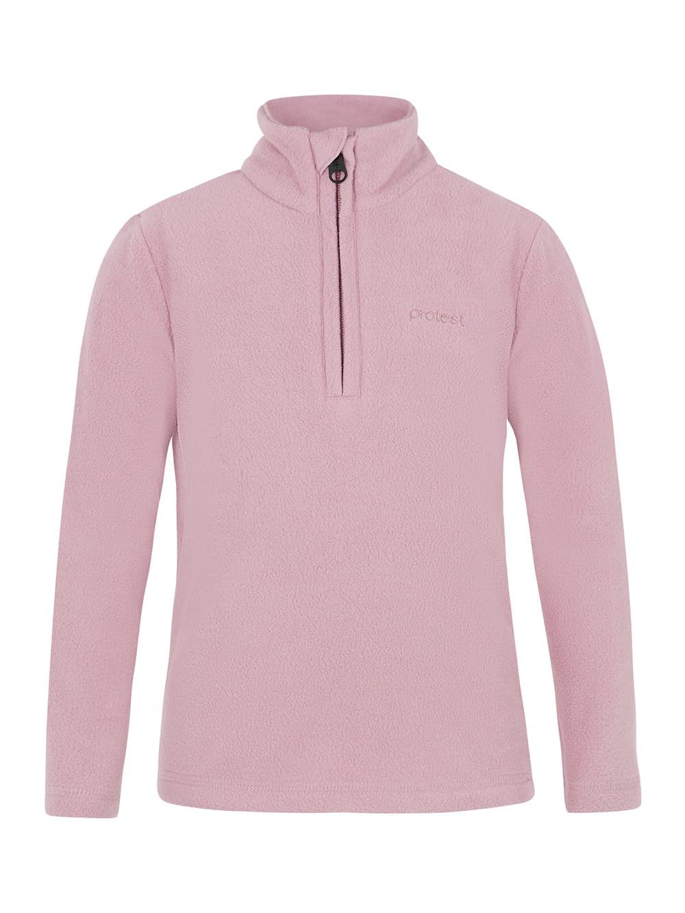 Protest Prtmute Td 1/4 Zip Skipully Meisjes Roze 98