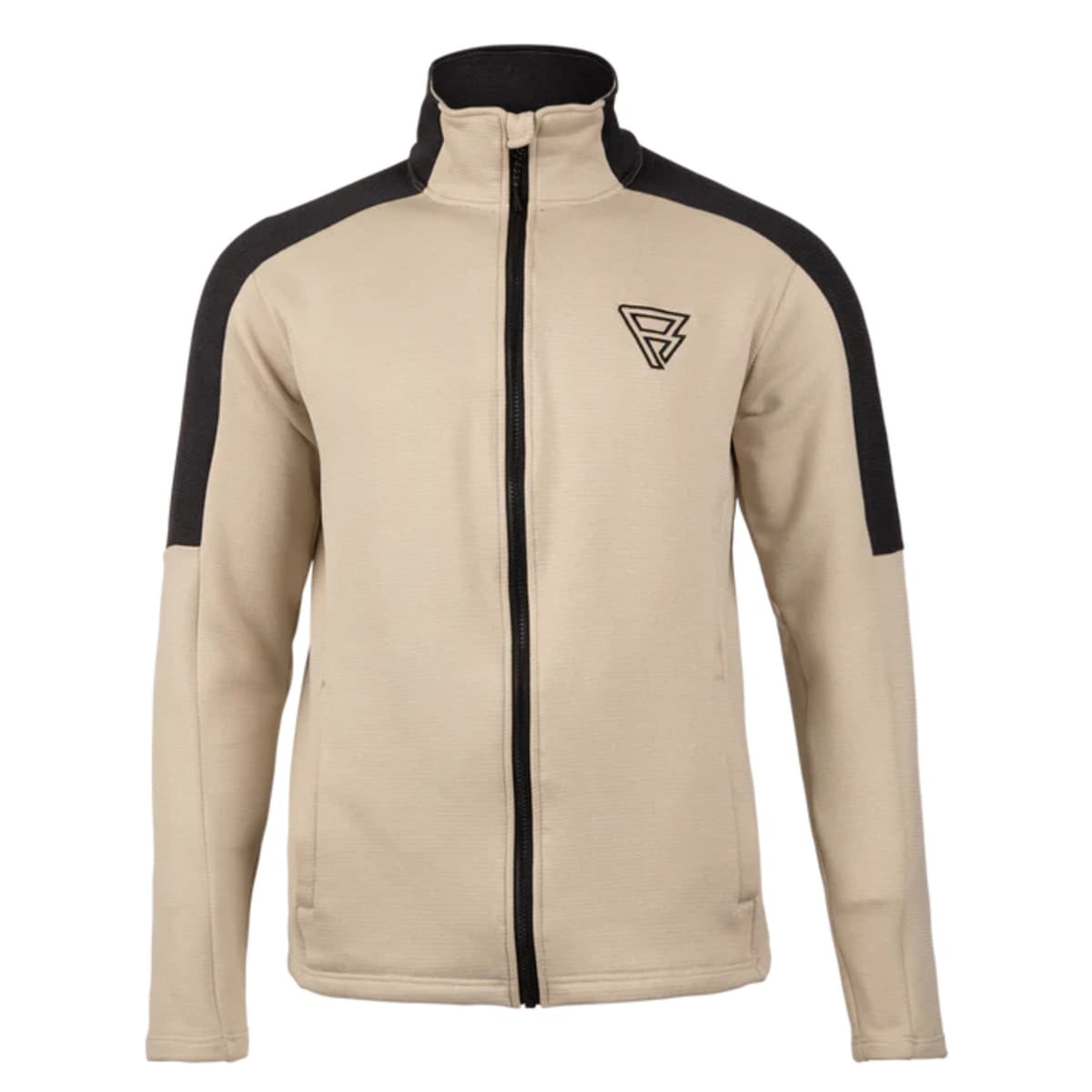 Brunotti Daronst-zip Skipully Heren Beige M