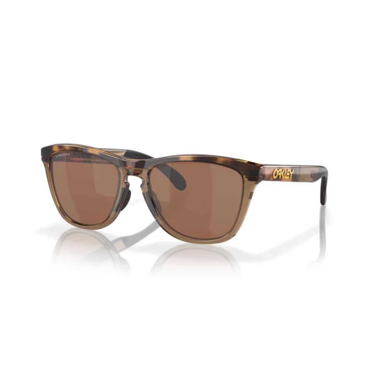 Oakley Frogskins Range Zonnebril Sr Bruin 1