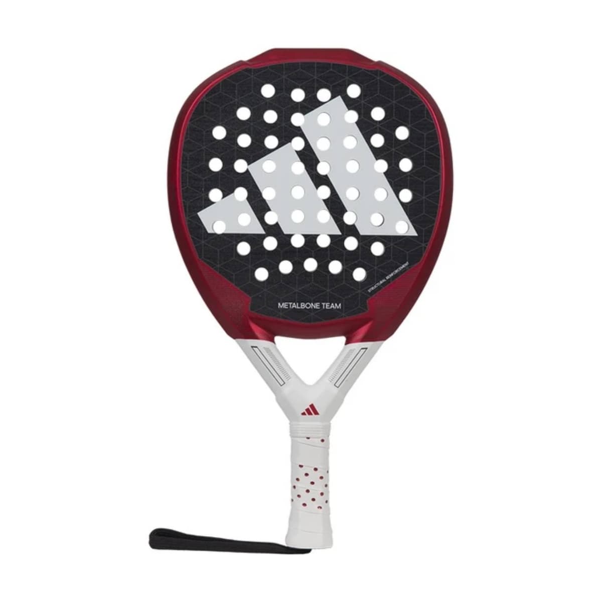 Adidas Metalbone Team 3.4 Padelracket Competitie Zwart 1
