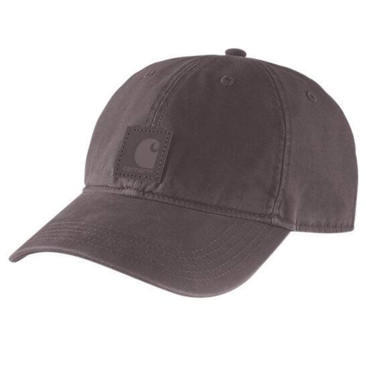 Carhartt Canvas Sport Caps Bordeaux 1