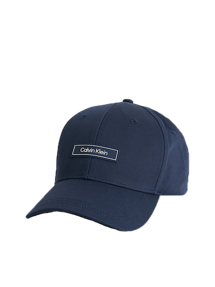 Calvin Klein Sport Caps Donkerblauw Sr.