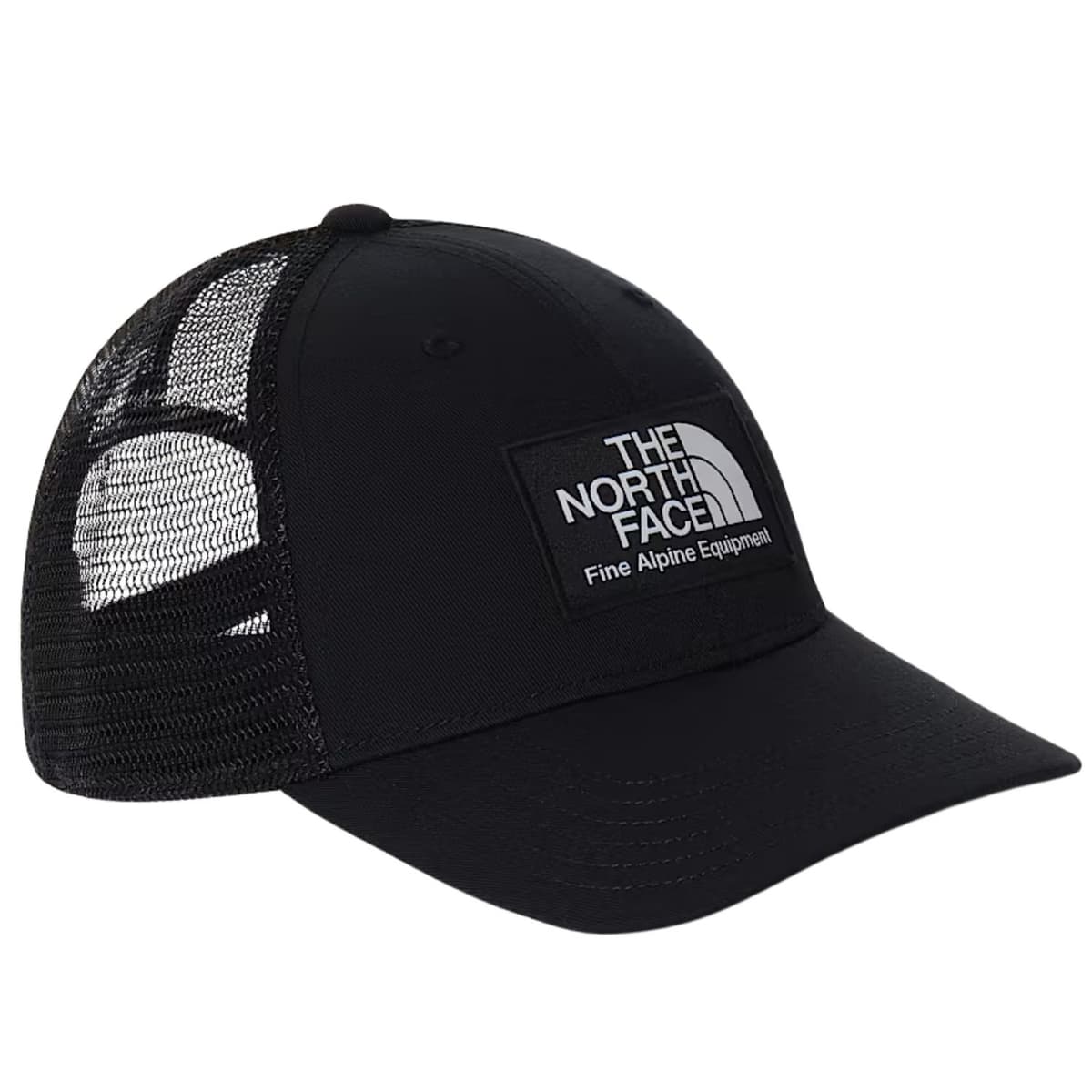 The North Face Deep Fit Mudder Trucker Sport Caps Zwart 1