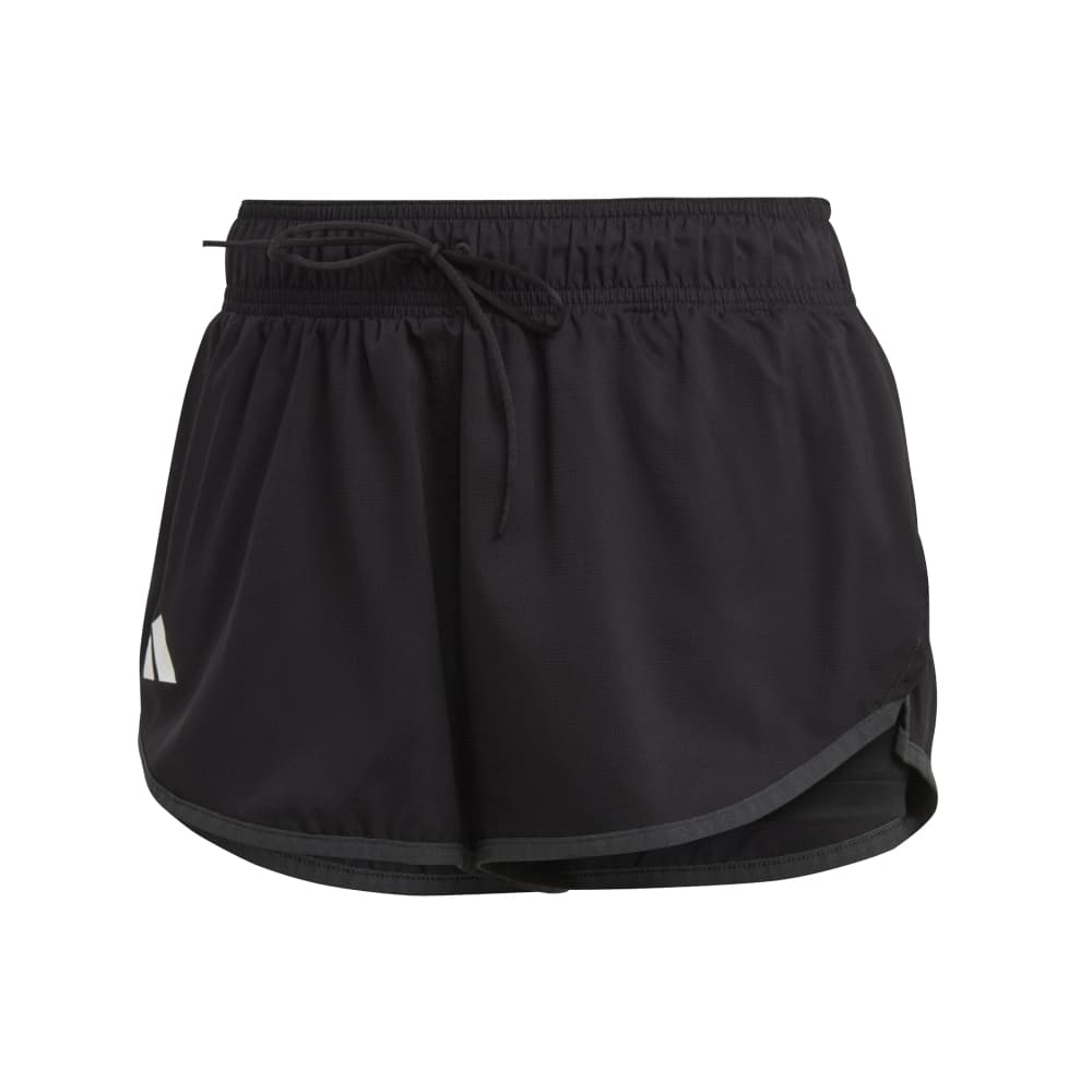 Adidas Club Sportshort Dames Zwart Xl