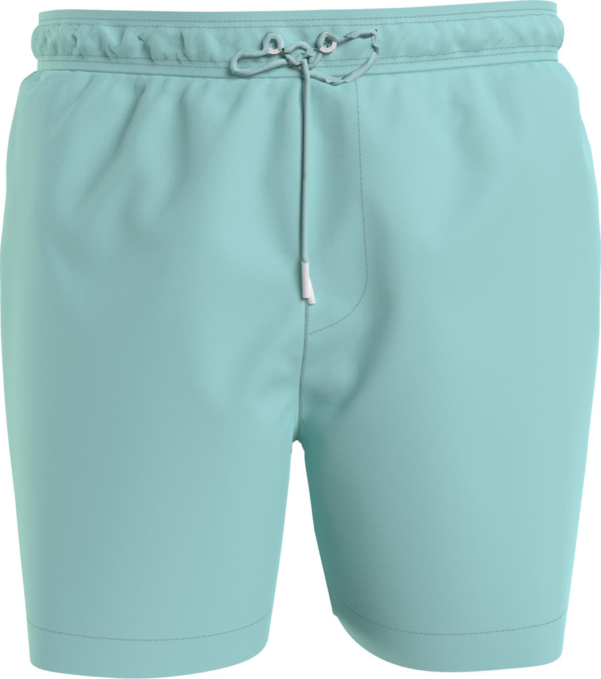 Calvin Klein Medium Drawstring Zwemshort Heren Blauw Xl