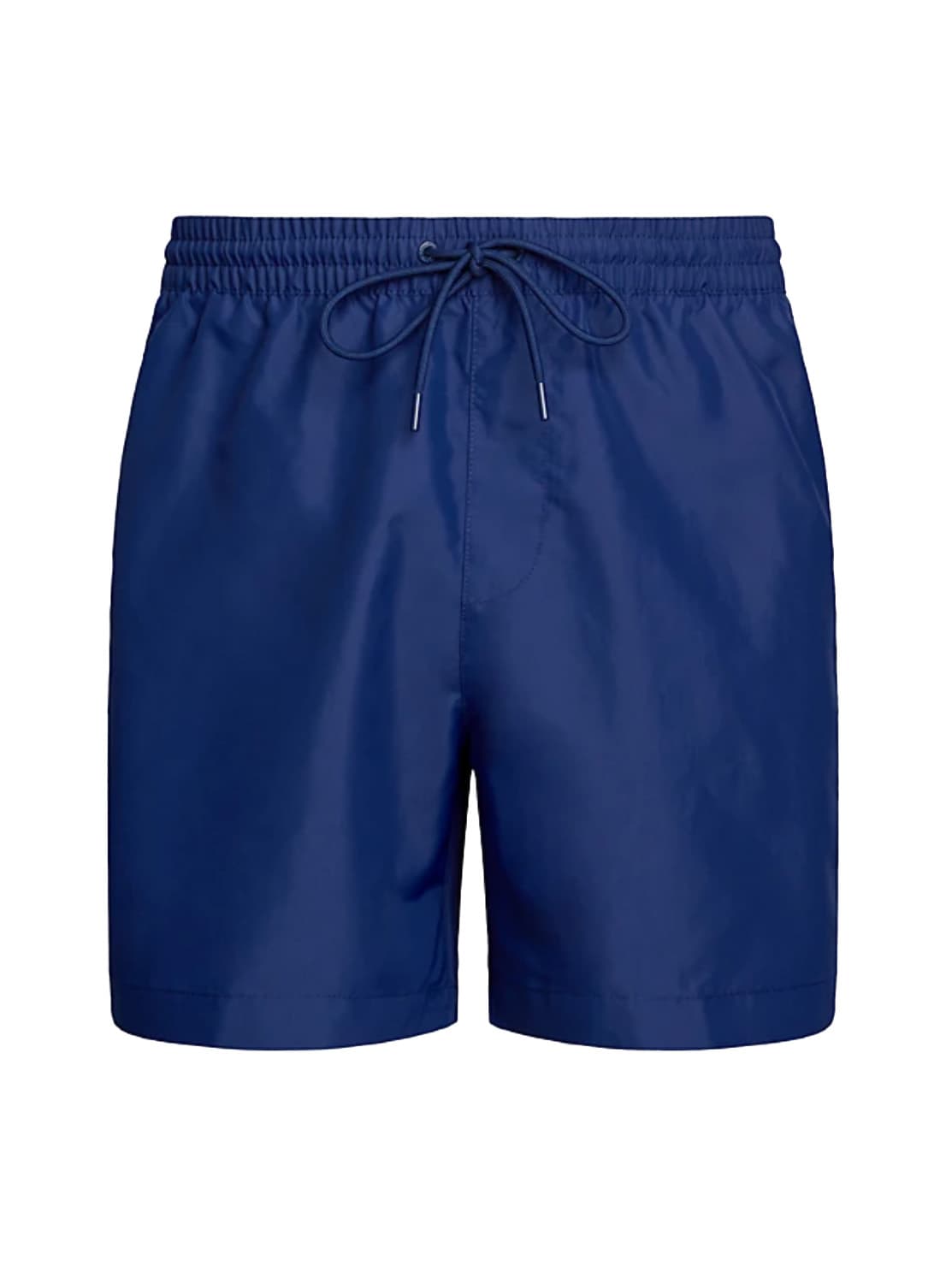 Calvin Klein Medium Drawstring Zwemshort Heren Donkerblauw S