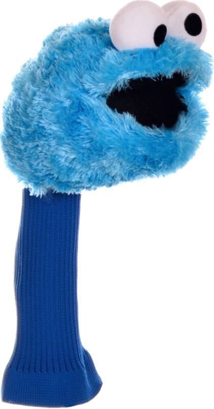 Sesamstraat Headcover Cookie