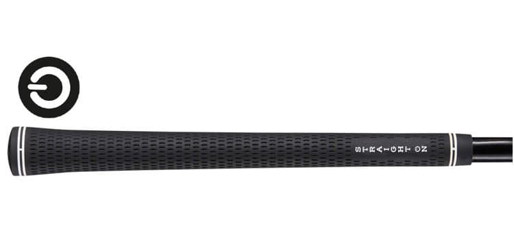 Straight On Tour Velvet Wrap Grip