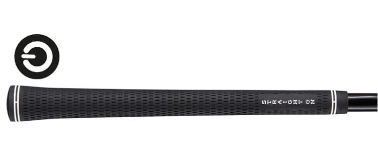 Straight On Tour Velvet Wrap Grip