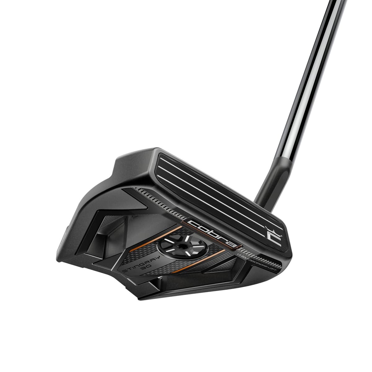 Cobra Vintage Stingray Single Bend Gray