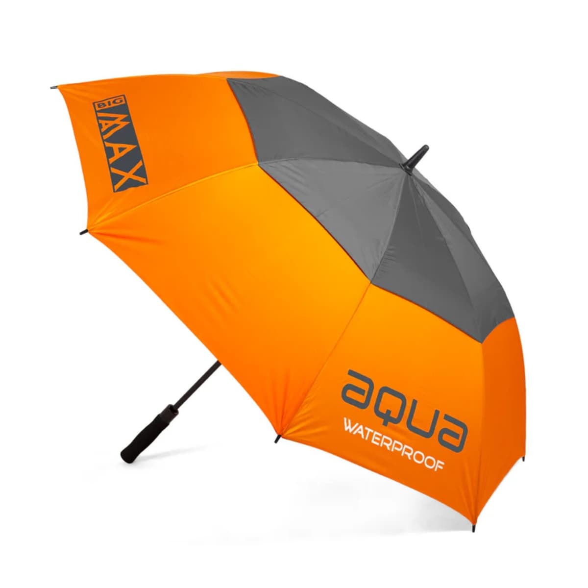 Big Max Aqua Umbrella Double Canopy Soft Grip 52 Inch