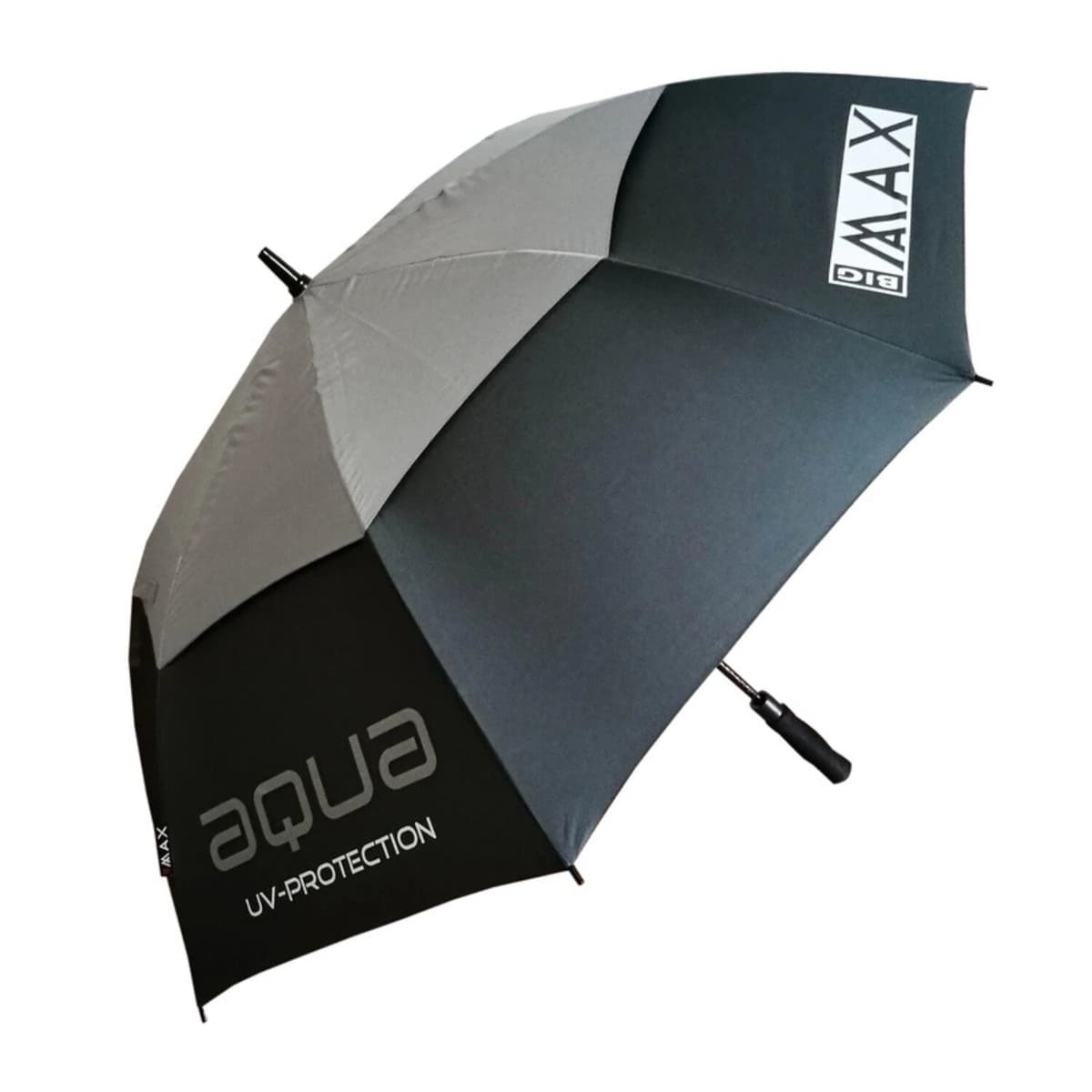 Big Max Aqua Umbrella Double Canopy Soft Grip 52 Inch