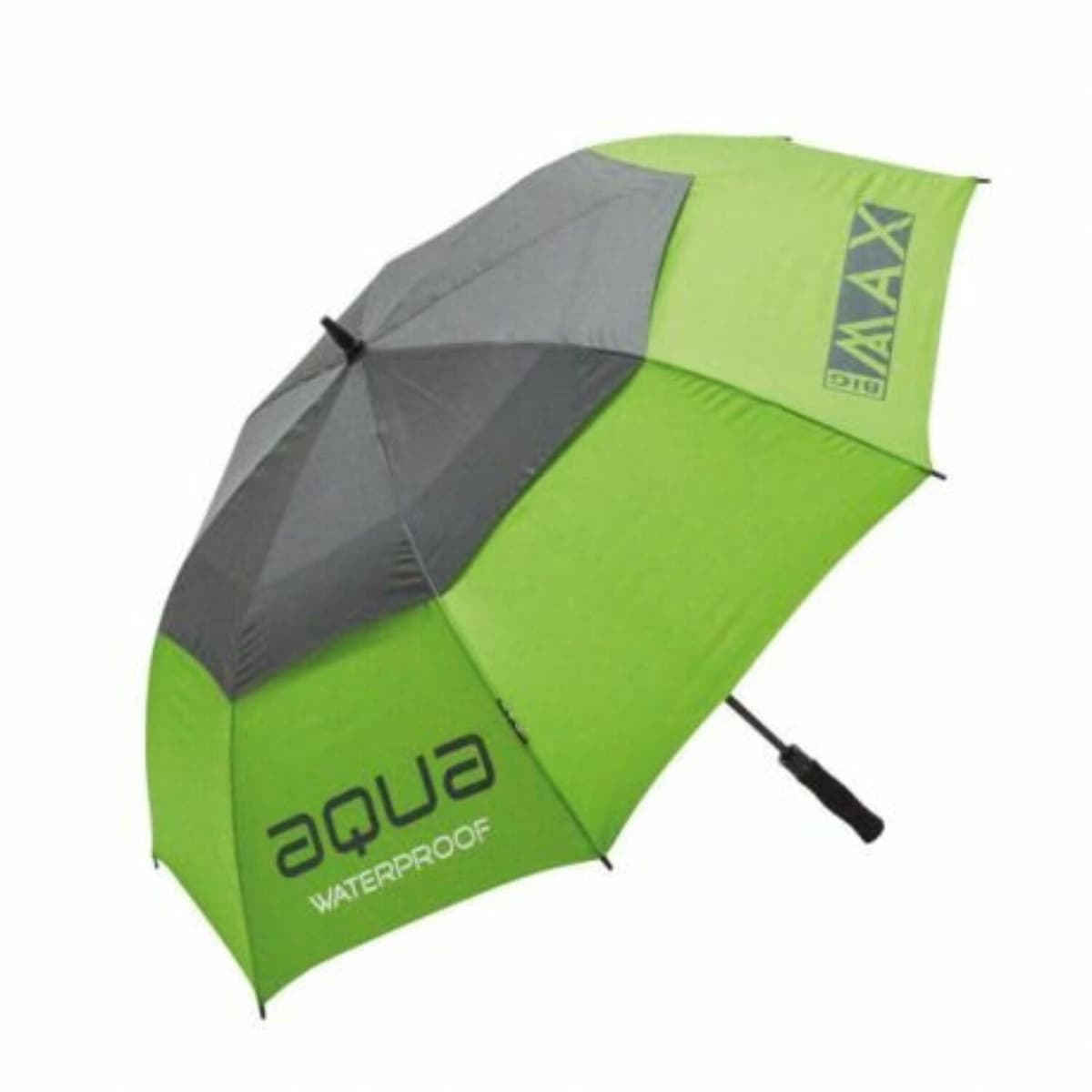 Big Max Aqua Umbrella Double Canopy Soft Grip 52 Inch