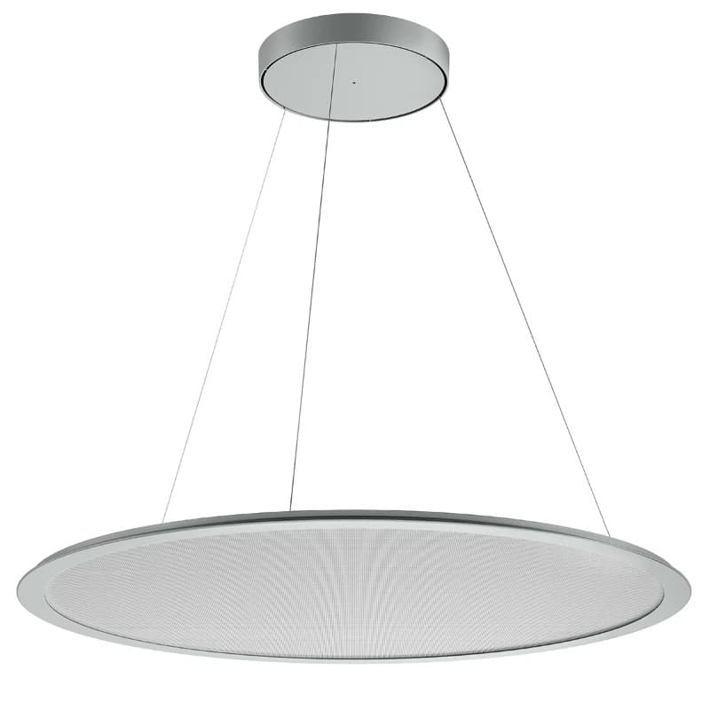 Performance in Lighting LED Pendelarmatuur | 70W 3000K 8930lm 830 | IP20 DALI Dimbaar