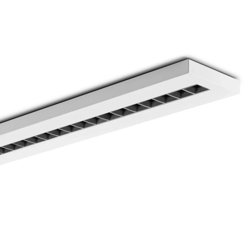 FLEXILED 5SM28S/A 840 WIT LB1500/150DALI-LED-Opbouwarmatuur 4000K 32W