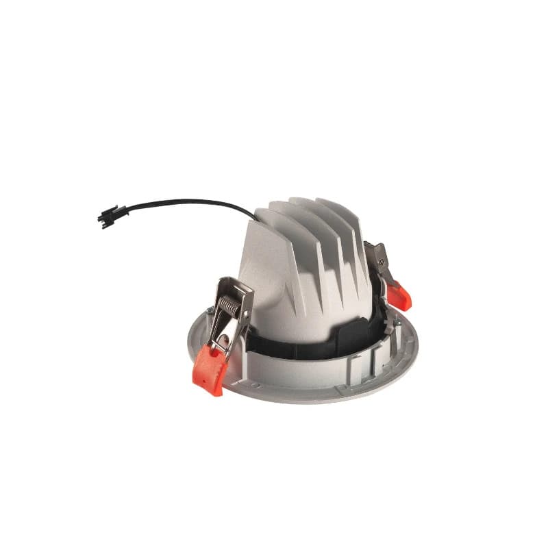 SLV LED InbouwarmatuurØ120mm | 17.55W 3000K 1550lm 930 IP20 | NUMINOS