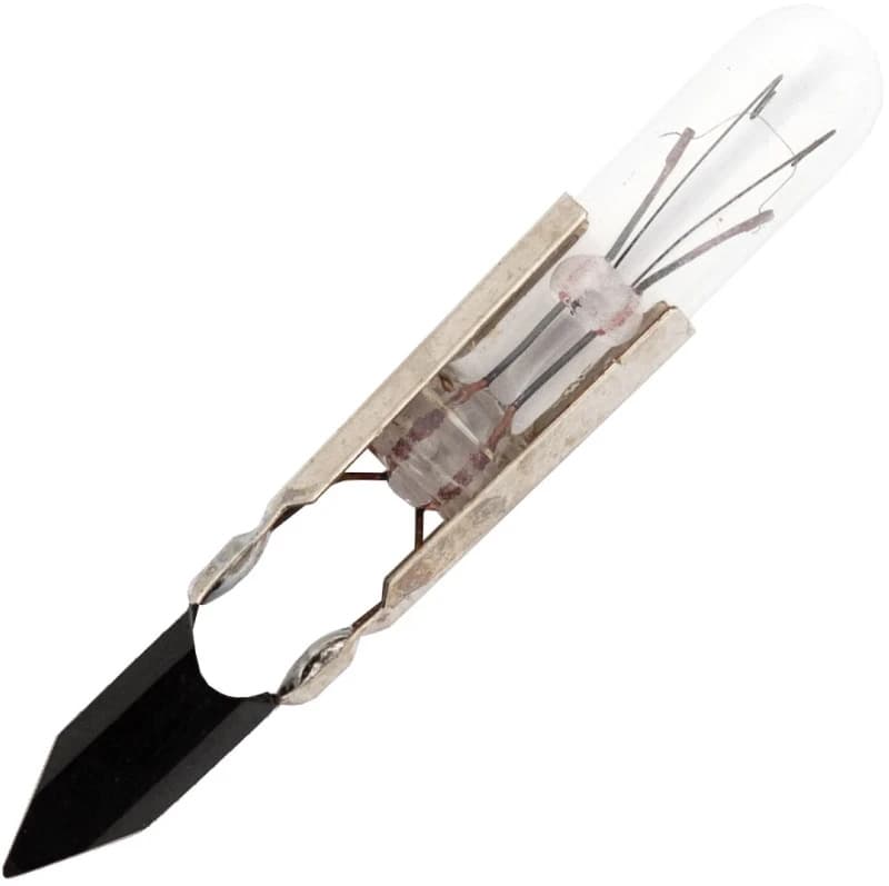 Schiefer T 6.5F Gloeilamp | 0.6W 30V 20mA 2500K | 6.5x44mm | 10 stuks