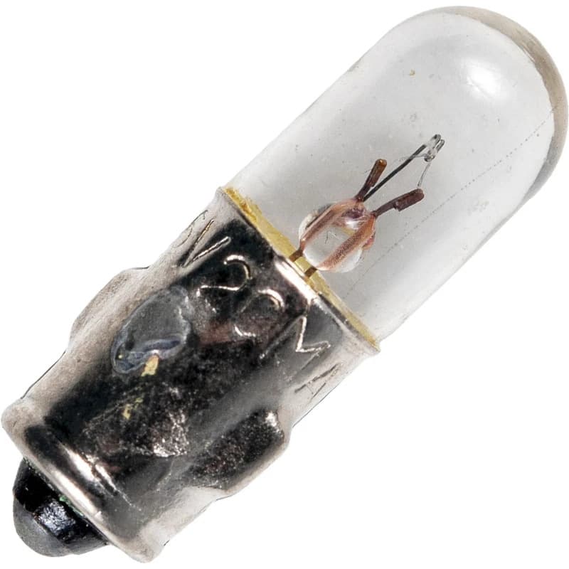 Schiefer BA7s Gloeilamp | 1.4W 70V 20mA 2500K | 6.8x23mm | 10 stuks