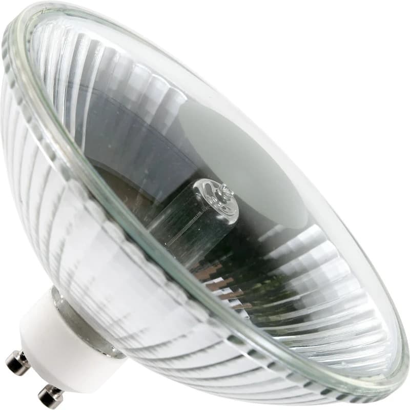 Schiefer GU10 ES111 Halogeen Spot | 75W 2700K 220V/240V 24° | Ø111mm Dimbaar