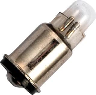 Schiefer Midget flanged Neonlamp | 105V/125V 6x16mm