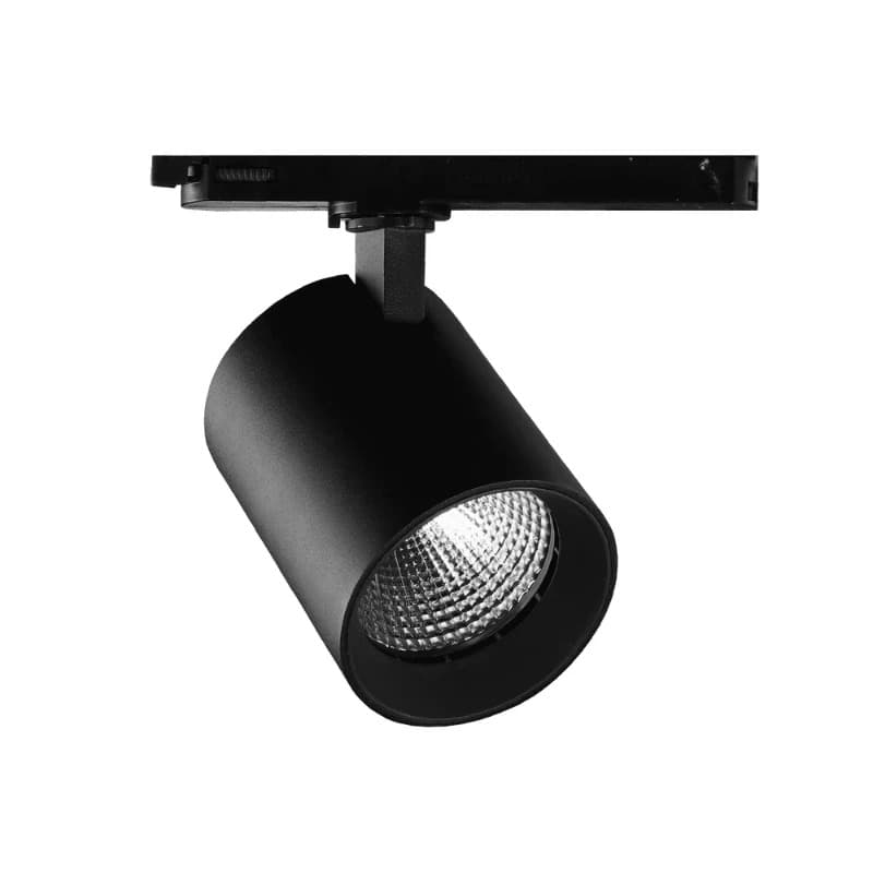 Internova LED Spot 3-fase | 4000K 2000lm 940 Diablo 40° Zwart