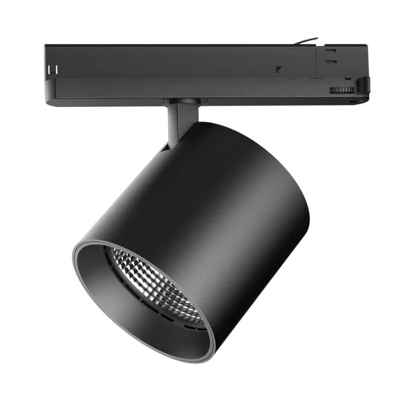 Internova LED Spot 3-fase | 4000K 2000lm 840 Diablo-L 24° Zwart