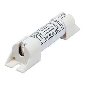 Tridonic Accu Batterij | 1600mAh 6V 5 Cel | 89899695