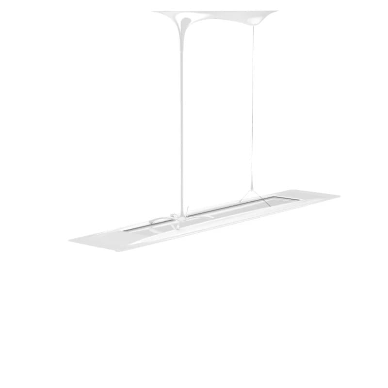 Performance in Lighting LED Pendelarmatuur | 78W 4000K 8650lm 840 | IP20 DALI Dimbaar