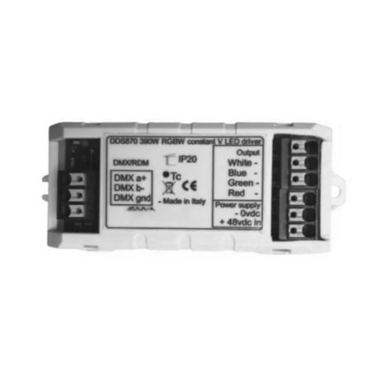 Performance in Lighting LED Driver | 400W 48V | Dimbaar IP20