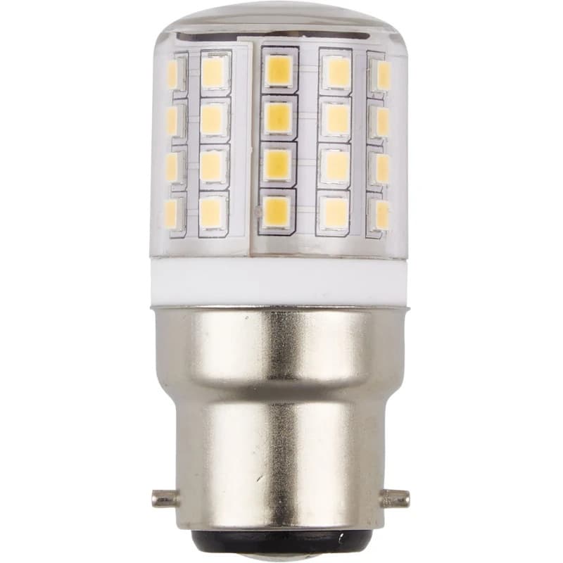 SPL B22d LED Buislamp | 4.5W 3000K 24V/30V 830 | 360°