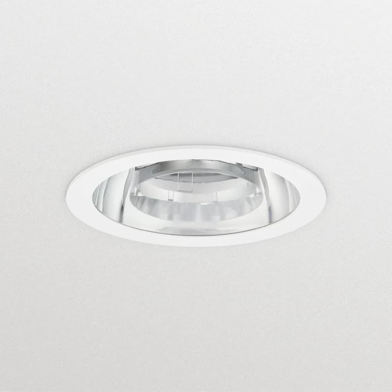 Philips LED DownlighterØ200mm | 13.7W 3000K 1750Lm 830 IP20 | DALI | GreenSpace Downlight