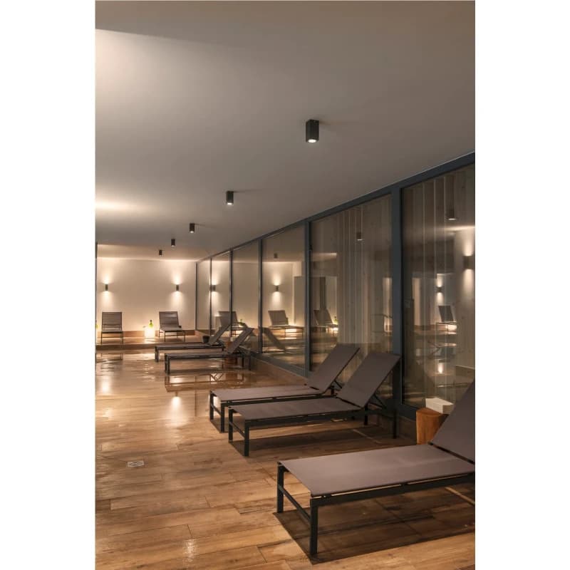 SLV LED Wandlamp | 2X GU10 Max 35W | IP44 Dimbaar | THEO