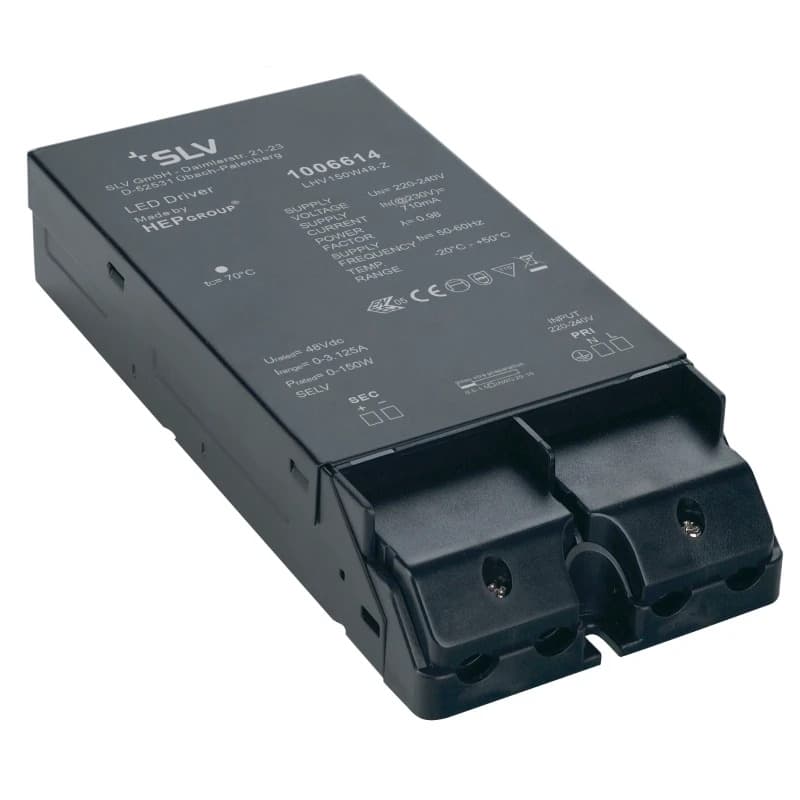 SLV LED Driver | 150W 48V | IP20