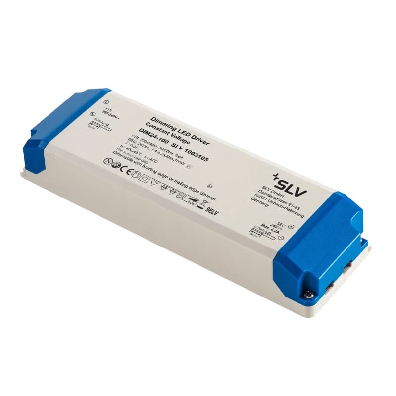 SLV LED Driver | 100W 24V | Dimbaar IP20