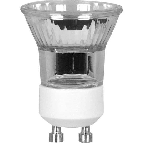 Patron GU10 MR11 Halogeen Spot | 35W 220V 2700K 30° | Ø35mm Dimbaar