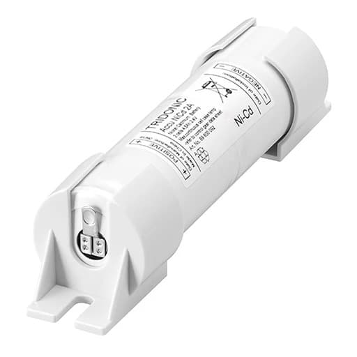 Tridonic Accu Batterij | 4500mAh 2.4V 2 Cel | 89800092