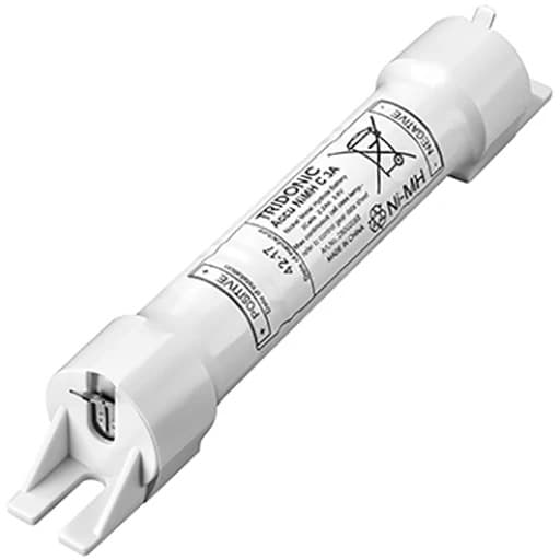 Tridonic Accu Batterij | 2200mAh 2.4V 2 Cel | 28002087