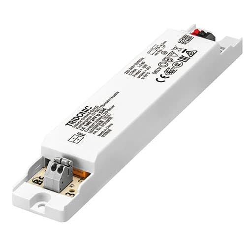Tridonic LED Driver | 225mA/750mA 5.4W/18W 24V | IP20 87500938