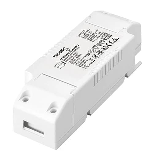 Tridonic LED Driver | 600mA 19.8W/25.2W 33V/42V | IP20 87500864