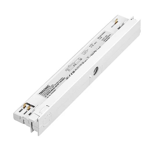 Tridonic LED Driver | 350mA/600mA 4.9W/25W 14V/42V | DALI Dimbaar IP20 87500897