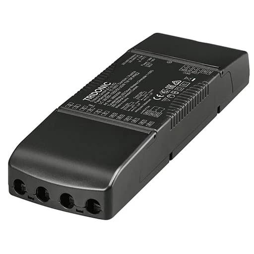 Tridonic LED Driver | 350mA/1050mA 7W/38W 20V/50V | Dimbaar IP20 28002584
