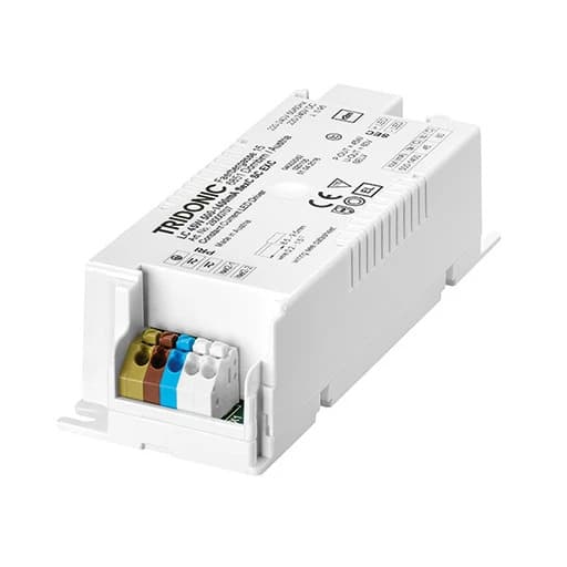 Tridonic LED Driver | 500mA/1400mA 10W/45W 20V/50V | IP20 28000707