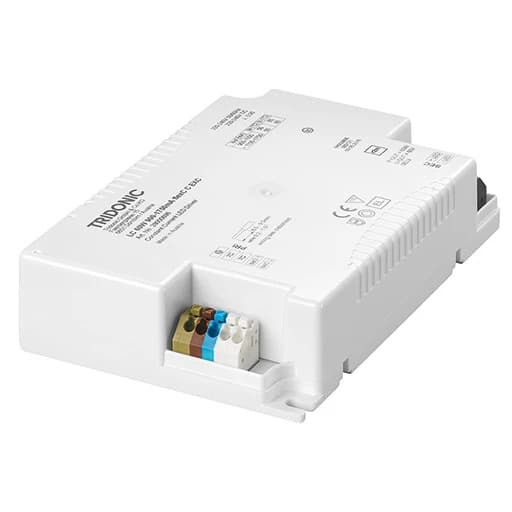 Tridonic LED Driver | 900mA/1750mA 18W/60W 20V/54V | IP20 28000696