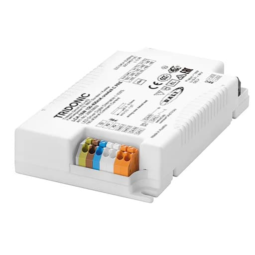Tridonic LED Driver | 250mA/700mA 3.75W/17W 15V/50V | DALI Dimbaar IP20 28000664