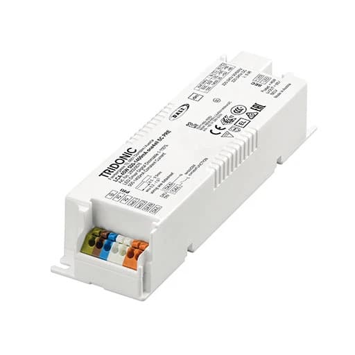 Tridonic LED Driver | 500mA/1400mA 12.5W/45W 25V/50V | DALI Dimbaar IP20 28000676