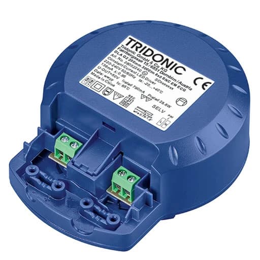 Tridonic LED Driver | 790mA 24.6W/28.8W 31.13V/36.46V | IP20 28002240