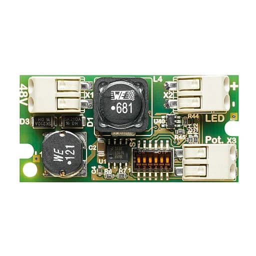 Tridonic LED Driver | 350mA/700mA 7W/29.4W 20V/42V | Dimbaar IP00 28000728